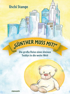 cover image of "Günther muss mit!"